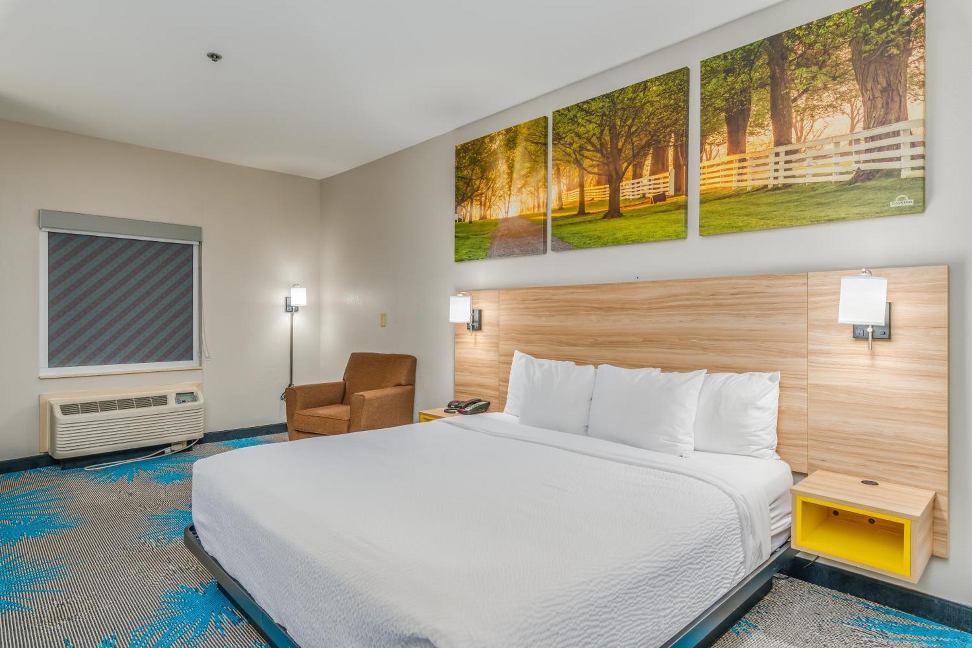 Days Inn & Suites By Wyndham Prattville-Montgomery Luaran gambar