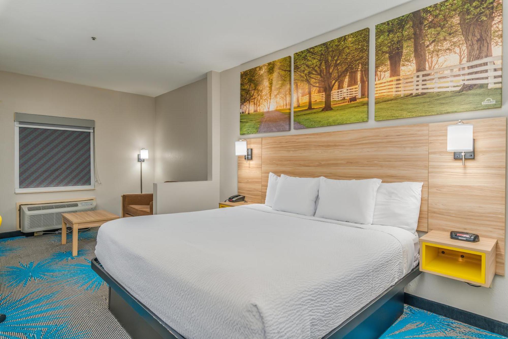 Days Inn & Suites By Wyndham Prattville-Montgomery Luaran gambar