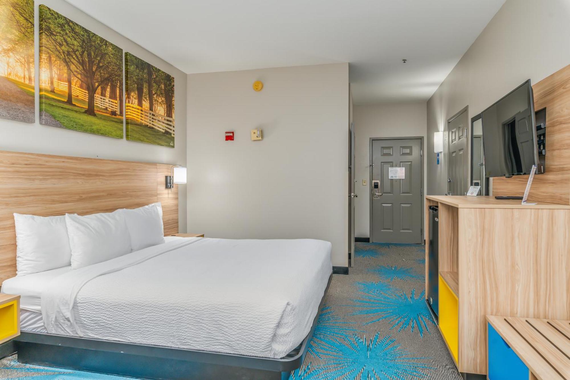 Days Inn & Suites By Wyndham Prattville-Montgomery Luaran gambar