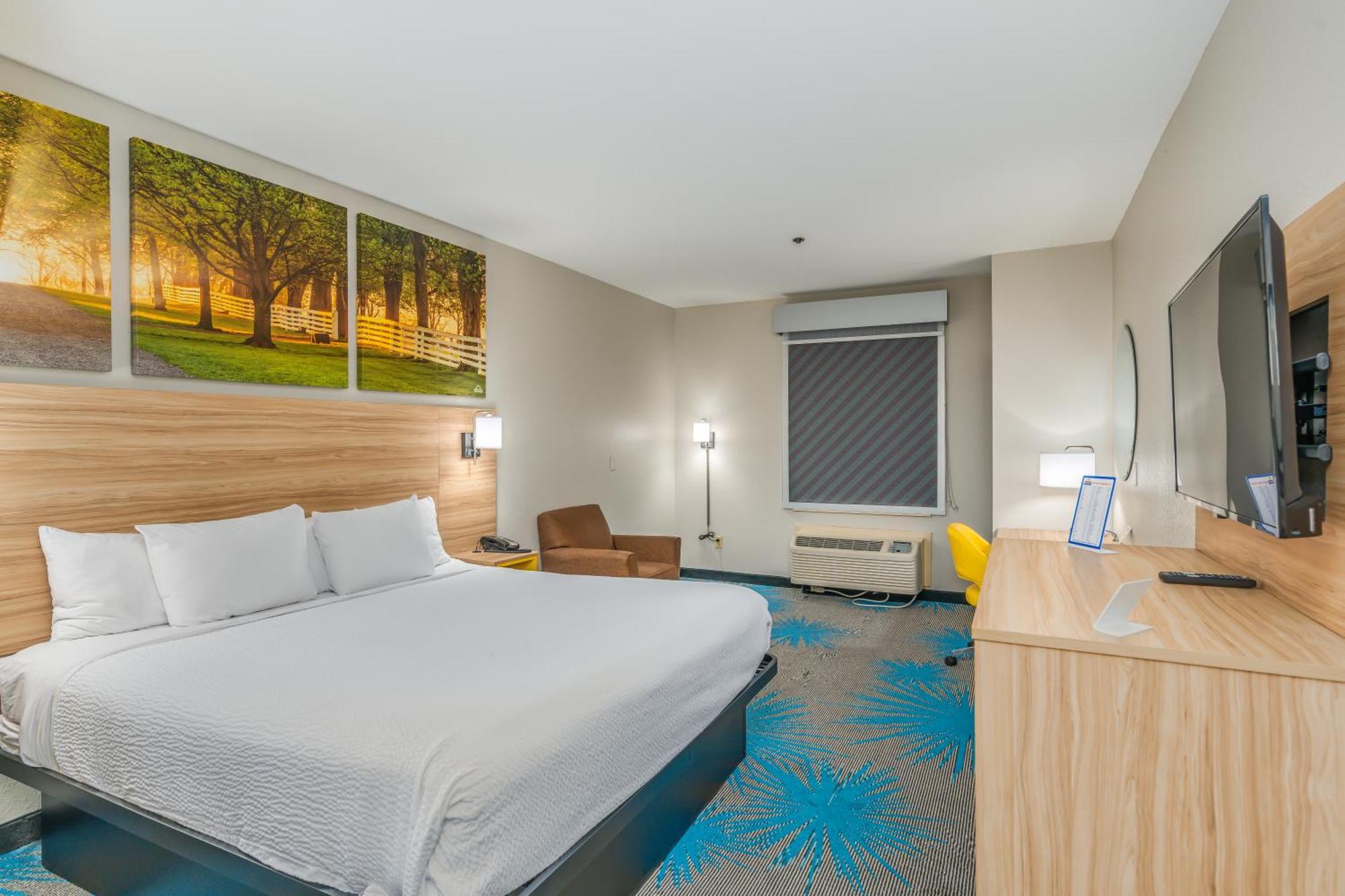 Days Inn & Suites By Wyndham Prattville-Montgomery Luaran gambar