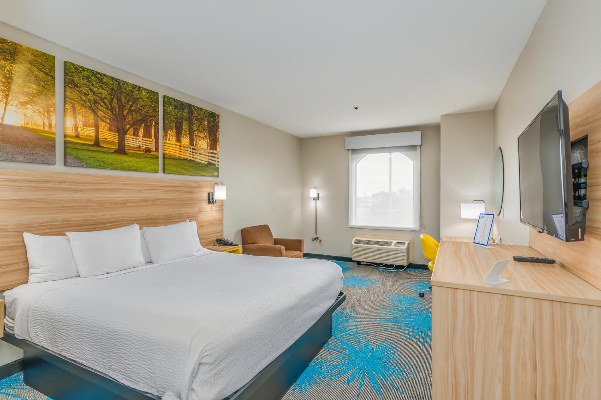 Days Inn & Suites By Wyndham Prattville-Montgomery Luaran gambar