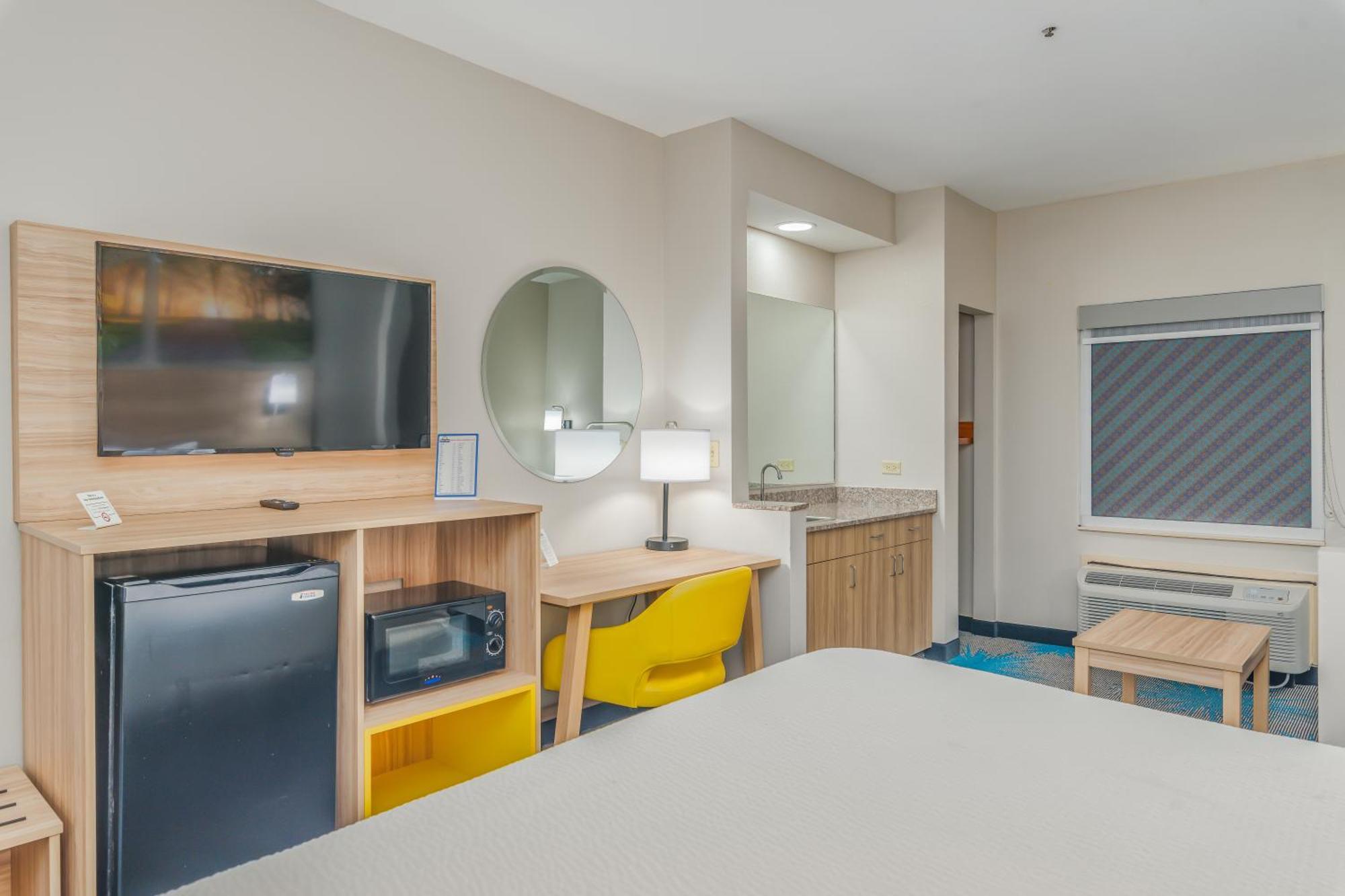 Days Inn & Suites By Wyndham Prattville-Montgomery Luaran gambar