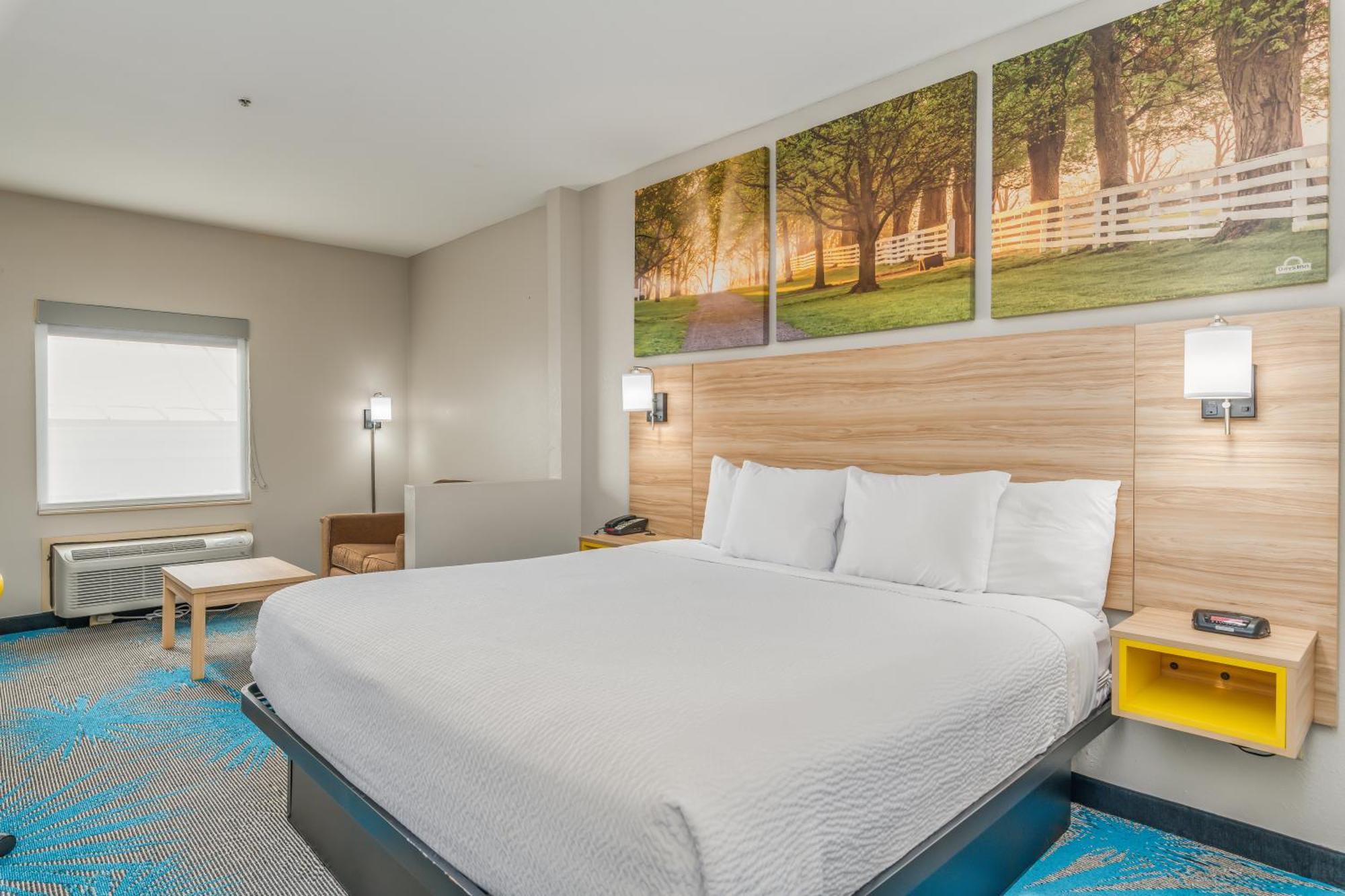 Days Inn & Suites By Wyndham Prattville-Montgomery Luaran gambar