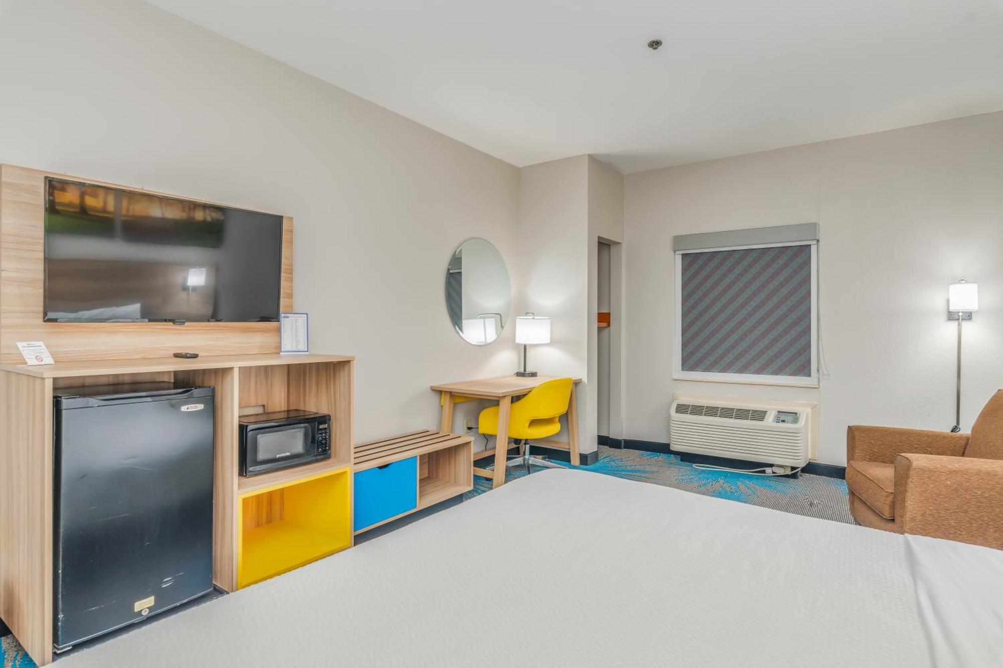 Days Inn & Suites By Wyndham Prattville-Montgomery Luaran gambar