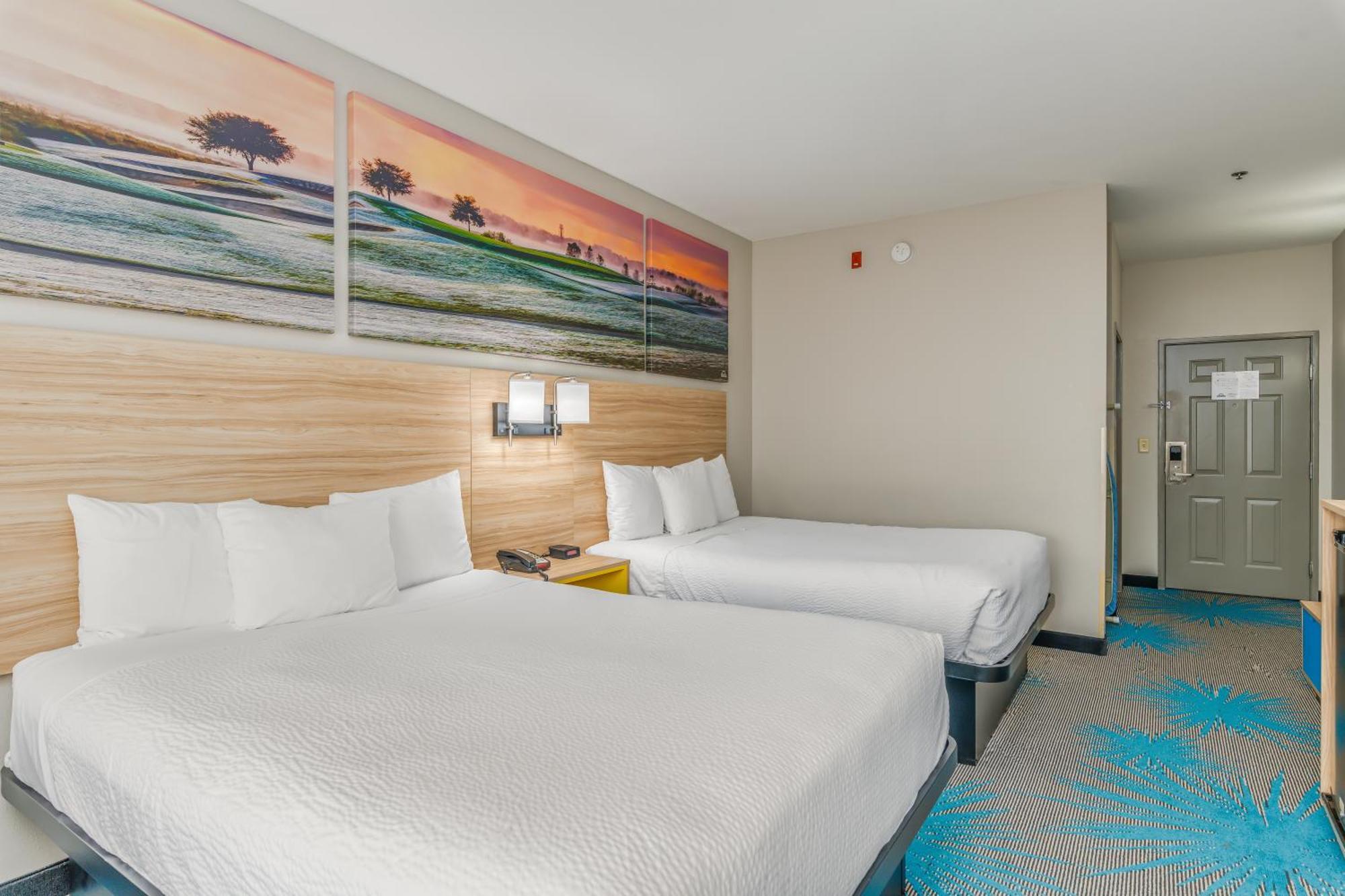 Days Inn & Suites By Wyndham Prattville-Montgomery Luaran gambar