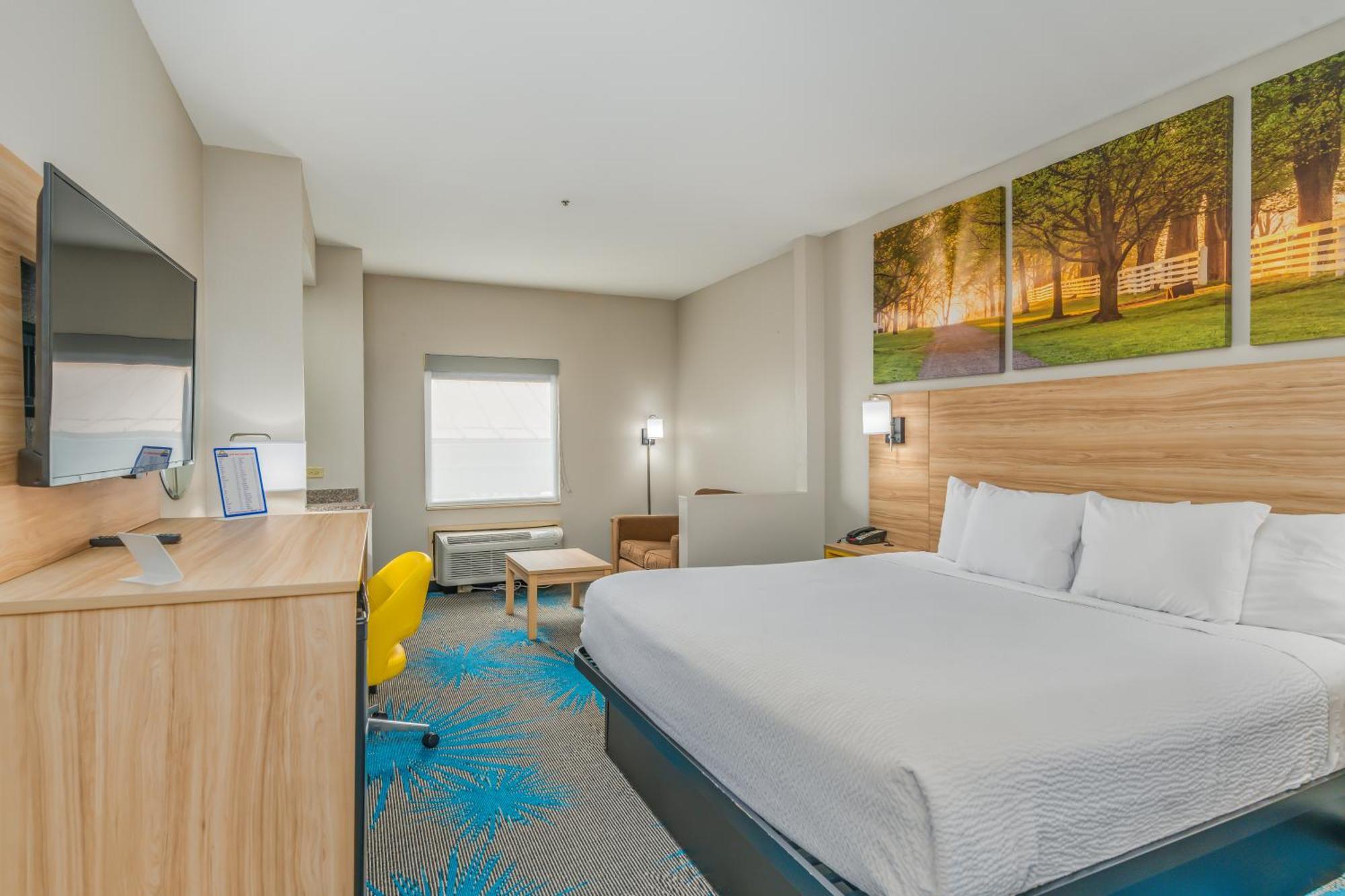 Days Inn & Suites By Wyndham Prattville-Montgomery Luaran gambar