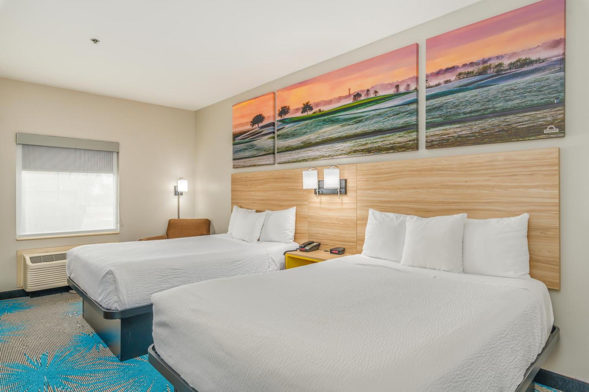 Days Inn & Suites By Wyndham Prattville-Montgomery Luaran gambar