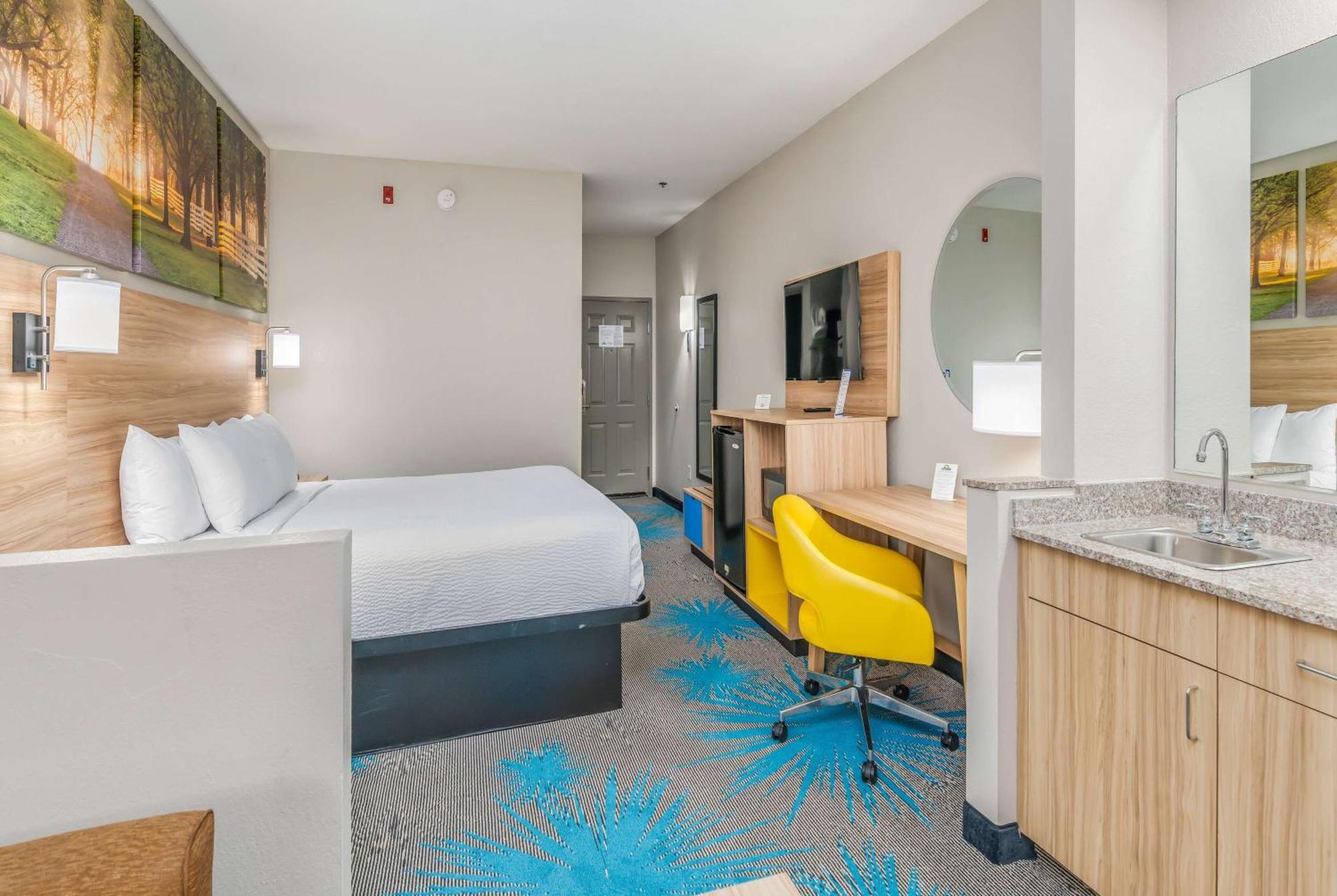 Days Inn & Suites By Wyndham Prattville-Montgomery Luaran gambar