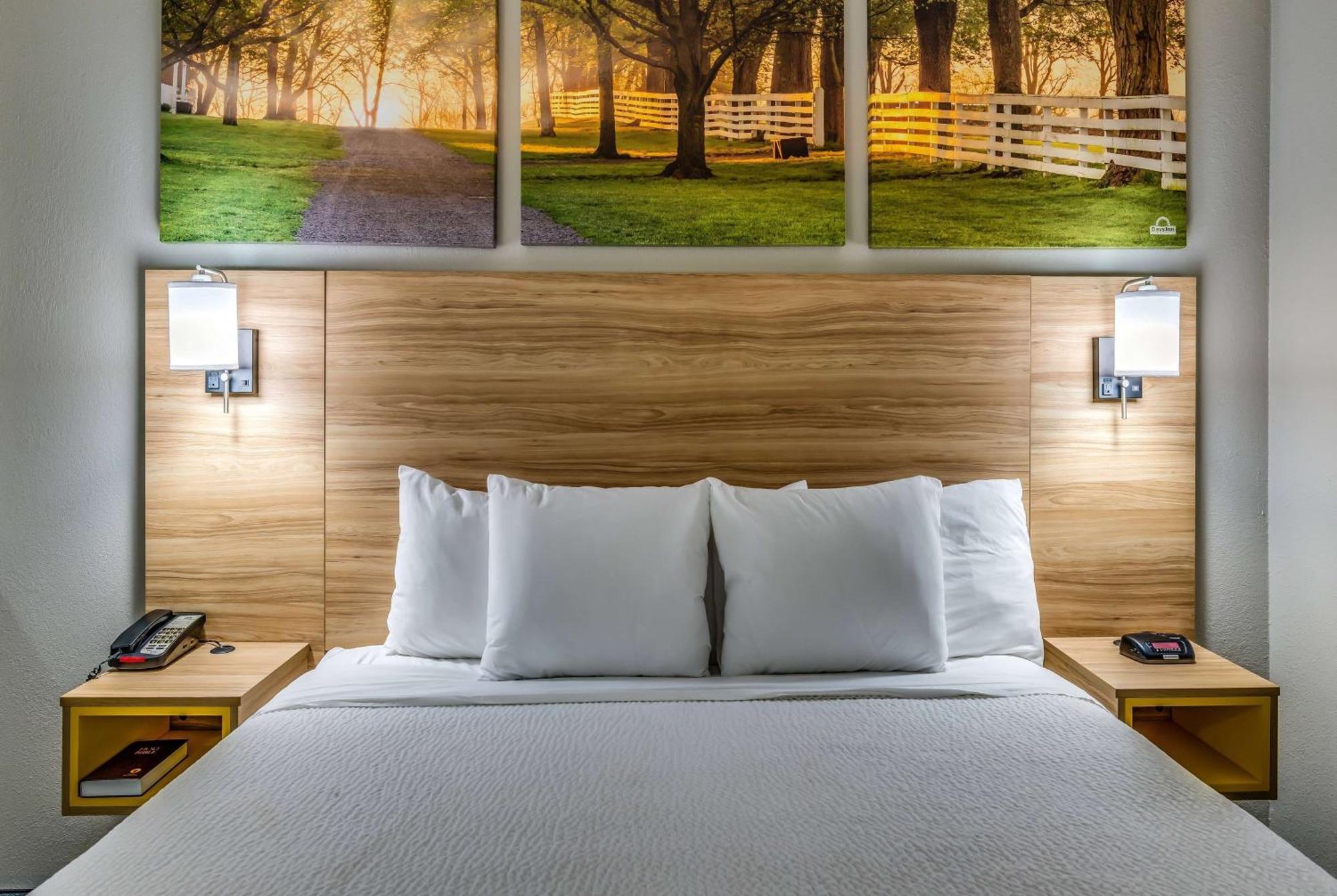 Days Inn & Suites By Wyndham Prattville-Montgomery Luaran gambar