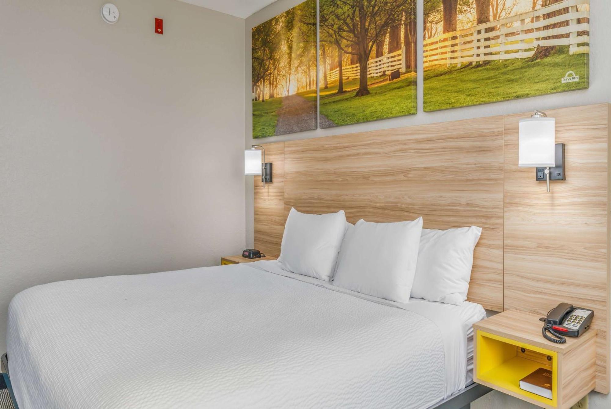Days Inn & Suites By Wyndham Prattville-Montgomery Luaran gambar