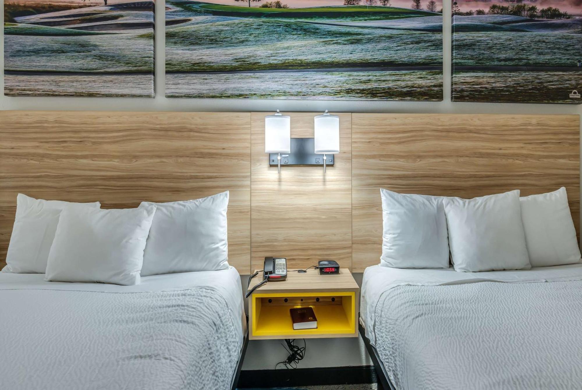 Days Inn & Suites By Wyndham Prattville-Montgomery Luaran gambar
