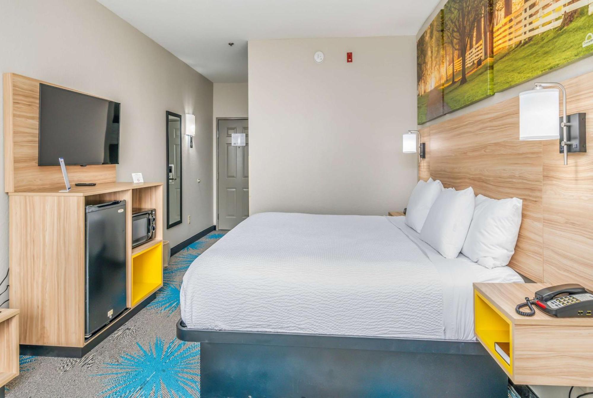 Days Inn & Suites By Wyndham Prattville-Montgomery Luaran gambar