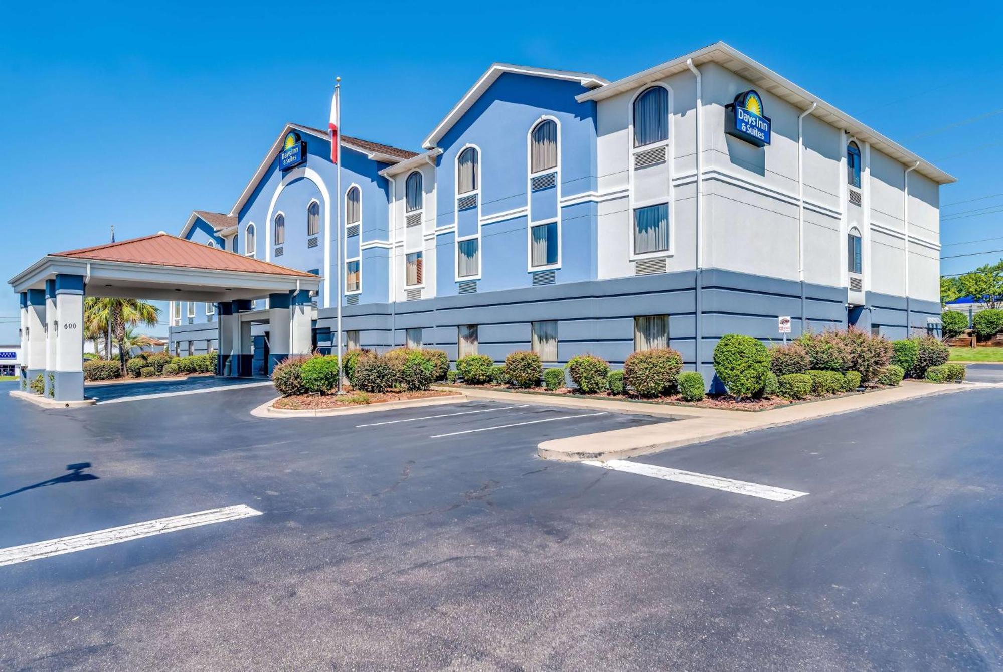 Days Inn & Suites By Wyndham Prattville-Montgomery Luaran gambar
